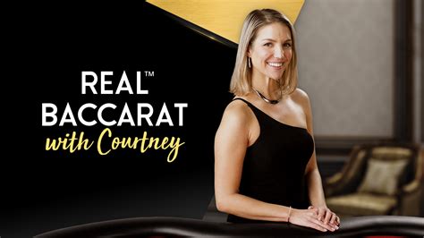 Real Baccarat With Courtney Parimatch